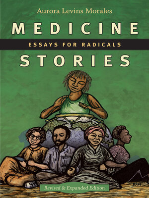 cover image of Medicine Stories